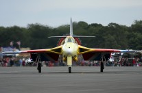 Dunsfold – Wings and Wheels with the RNHF Sea Fury